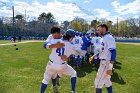 Baseball vs Babson  Wheaton College Baseball vs Babson College. - Photo by: KEITH NORDSTROM : Wheaton, Baseball